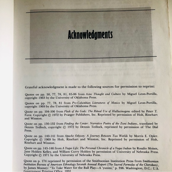 North American Indians: A Comprehensive Account by Alice Beck Kehoe - Picture 7 of 13